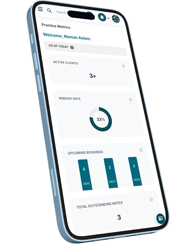 Mobile Practice Metrics